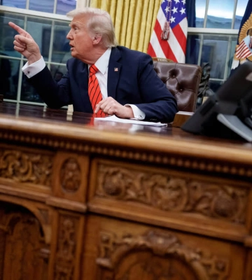 Трамп визначився із базовими ставками імпортних мит: від 15% до 50%