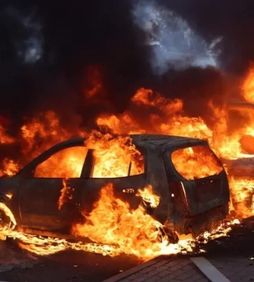 Унаслідок авіаударів по Харкову 33 людей постраждали: у ДСНС показали фото