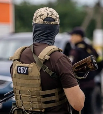 СБУ запобігла теракту у центрі Києва
