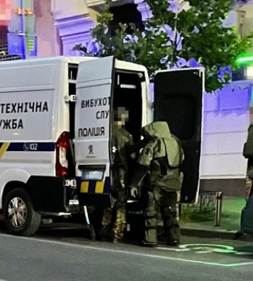 СБУ предотвратила теракт в центре Киева