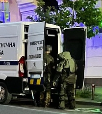 СБУ задержала женщину, подозреваемую в попытке взорвать кафе в Киеве