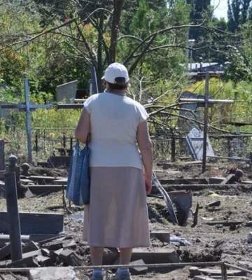Атака на Черкаси: мер припускає, що ворог цілив по Алеї Героїв