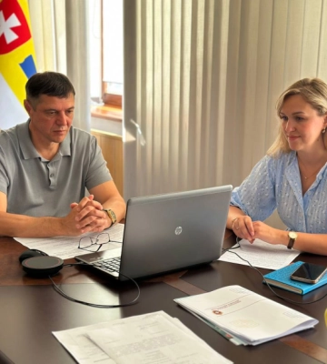 «Захист України»: як Рівненщина облаштовує навчальні осередки в освітніх закладах