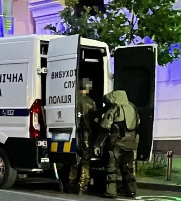 В центре Киева женщина готовила теракт в кафе - СБУ
