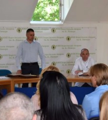 Напередодні Дня медичних працівників — подяка тим, хто щодня стоїть на варті нашого здоров’я Напередодні Дня медичних працівників — подяка тим, хто щодня стоїть на варті нашого здоров’я