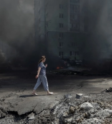 У Черкасах приймають документи на відшкодування для постраждалих від російської атаки