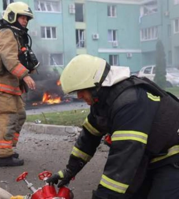 В прокуратуре рассказали, какими бомбами и откуда атаковал враг Харьков