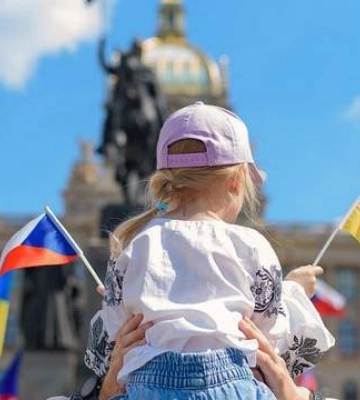 У Чехії змінили правила допомоги для біженців: кому можуть підвищити виплати