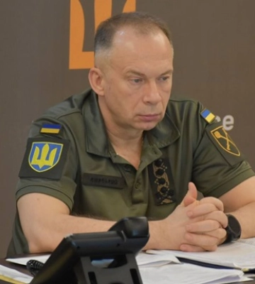 Сырский озвучил потери россиян с начала года