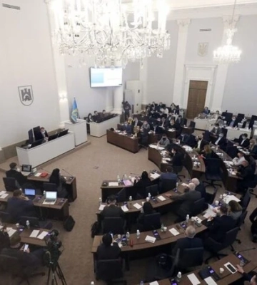 Садовий розкритикував Зеленського і Раду за рішення щодо НАБУ та САП Садовий розкритикував Зеленського і Раду за рішення щодо НАБУ та САП