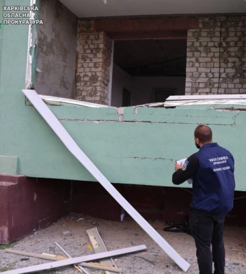 Кількість постраждалих у Харкові зросла до 33 (, )