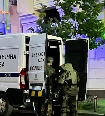 СБУ запобігла теракту у центрі Києва: виконавицю затримали