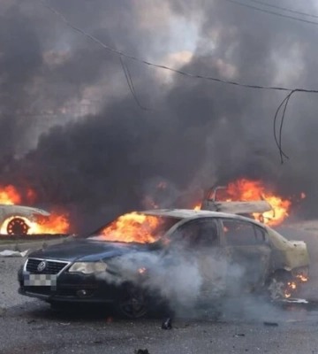 У Черкасах приймають документи на відшкодування для постраждалих від російської атаки