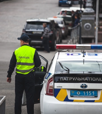 У Києві в понеділок обмежать рух наземного транспорту - Держохорона