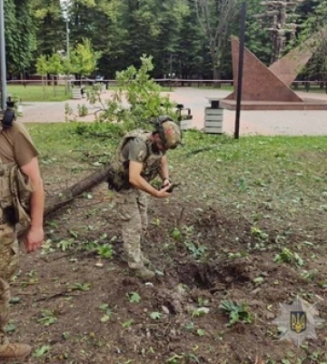 Безпекова ситуація в Сумській області станом на ранок 21 липня