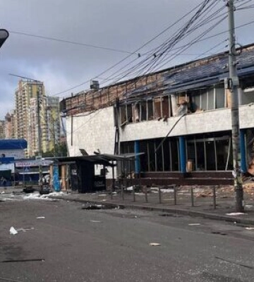 ЖАХЛИВИЙ удар по Києву!  Стали відомі нові деталі обстрілу