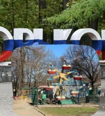 В оккупированном Мелитополе  продают “иномарки” и по завышенным ценам - сравниваем со стоимостью в Украине (Скрины)