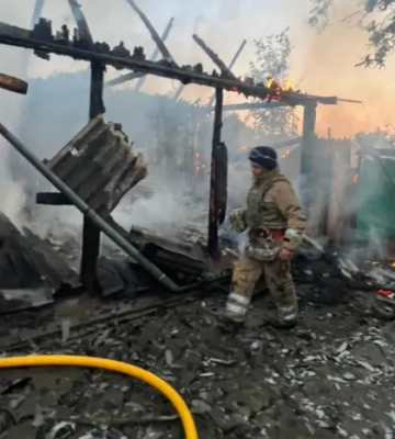 Удар по Івано-Франківщині: є поранені, серед них – дитина 
