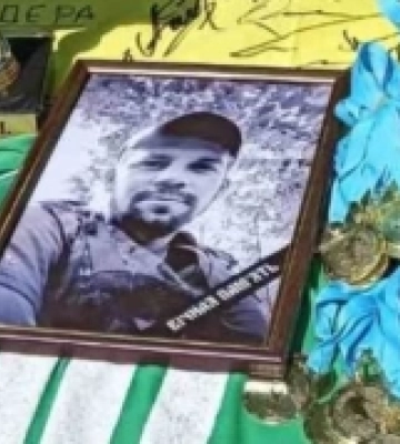 На Полтавщині відбувся футбольний турнір пам’яті загиблого захисника Володимира Білана