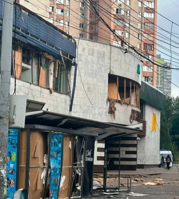 В Киеве возросло количество пострадавших в результате российского удара