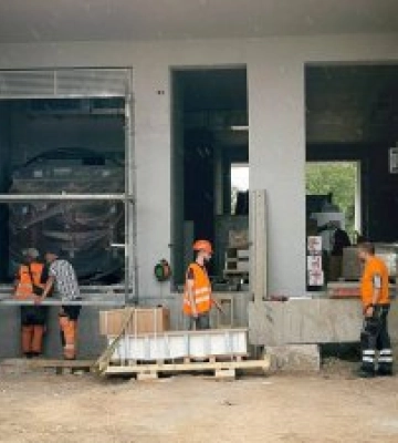 Миколаївський водогін: роботи активно тривають