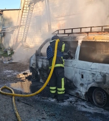 Вночі росіяни атакували ракетами і дронами Івано-Франківщину, є постраждалі