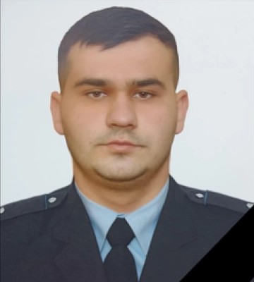 У боях за Донеччину загинув старший лейтенант із Полтавщини