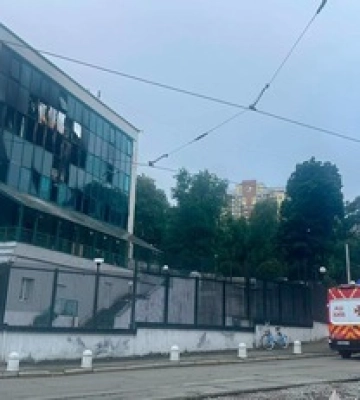 Атака на Киев: количество раненых возросло до 6 человек - полиция