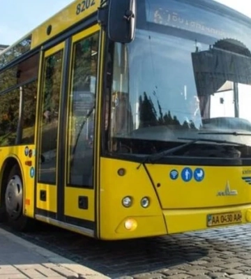 На Троєщині через дорожні ремонтні роботи змінено рух чотирьох автобусних маршрутів