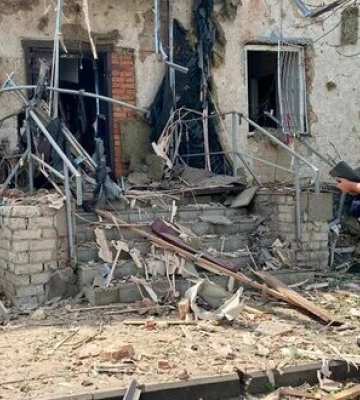 Харків був атакований 26 безпілотниками: скільки з них збили сили ППО