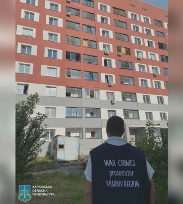 У Харкові зафіксовано 11 влучань, наразі без постраждалих