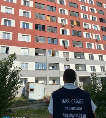 38 ракет и 4 КАБа: удары по Харьковской области за сутки