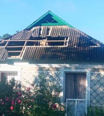 Взрывы в Каменце-Подольском: повреждены более 20 домов
