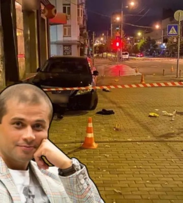 Смертельна ДТП у Києві: підозрюваним виявився син зрадника України Андрія Молочного