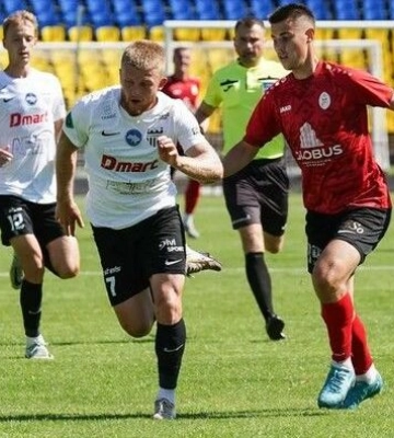 Буковина – Феникс-Мариуполь 1:3. Видео голов и обзор спарринга