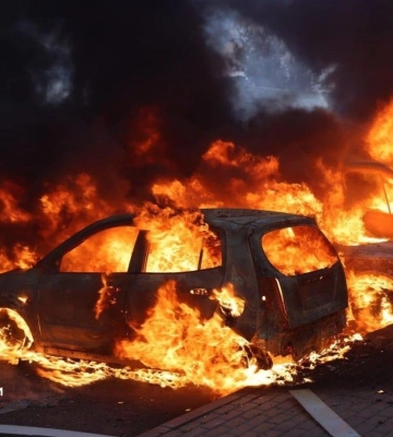 Росія атакувала Харків КАБами – понад 30 постраждалих
