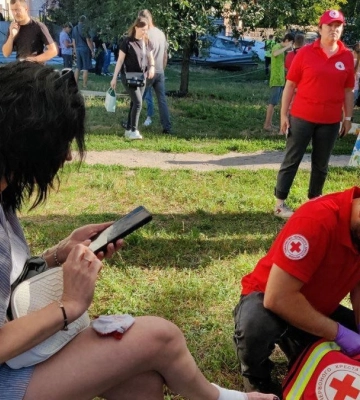 Есть угроза обвала: страшны последствия массированного удара &quot;Шахедами&quot; по Одессе
