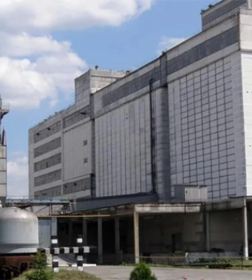 На приватизацію виставили КХП на Харківщині