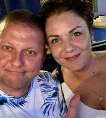 Безгранично счастливый, – Залужный впервые за долгое время показал фото с женой Еленой Безгранично счастливый, – Залужный впервые за долгое время показал фото с женой Еленой