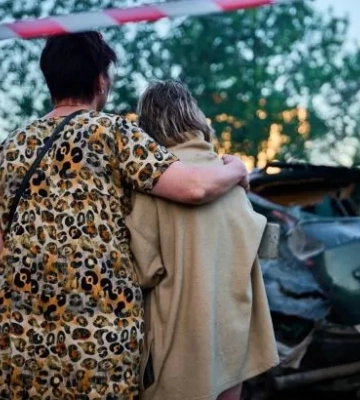 У Черкасах приймають документи на відшкодування для постраждалих від російської атаки