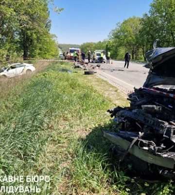На Полтавщині колишнього правоохоронця судитимуть за смертельну ДТП