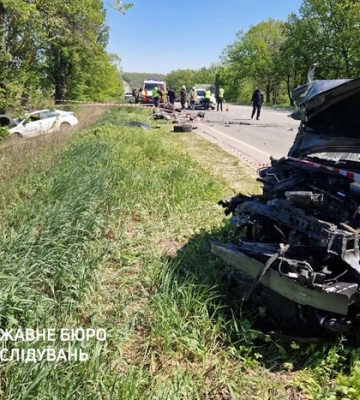 На Полтавщині колишнього правоохоронця судитимуть за смертельну ДТП