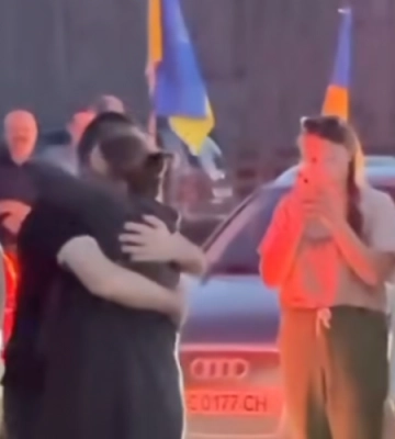 Був у полоні понад три роки: на Волині односельчани зустріли захисника Сергія Приймачука