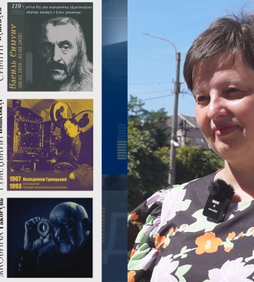 Коломию відвідає почесна делегація кіномитців (відео)