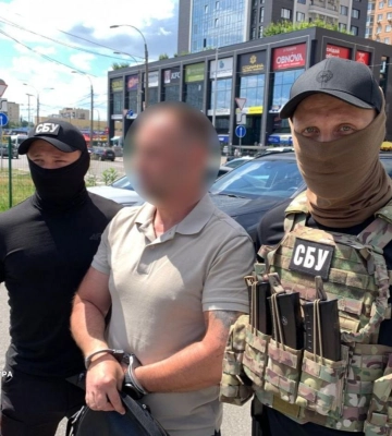 Розкрадання 75 млн гривень - повідомлено про підозру колишньому директору департаменту КМДА