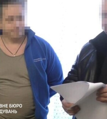 Дезертир, призывавший к свержению конституционного строя, приговорен к 6 годам лишения свободы, - ГБР