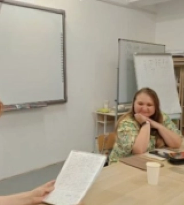 В Ізмаїлі відкрився жіночий клуб «Слово»: простір сили, чутливості та самопізнання