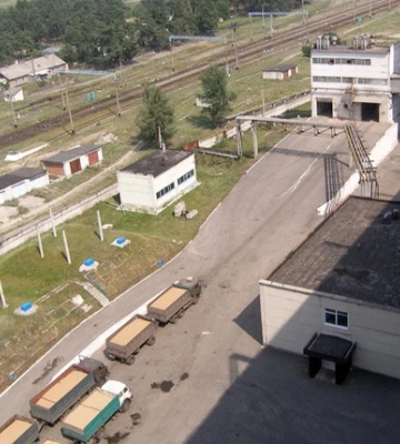 На приватизацію виставили КХП на Харківщині