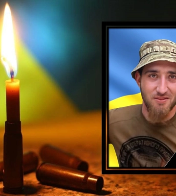 У Бурині попрощаються із захисником Андрієм Панченком, який загинув під Покровськом У Бурині попрощаються із захисником Андрієм Панченком, який загинув під Покровськом