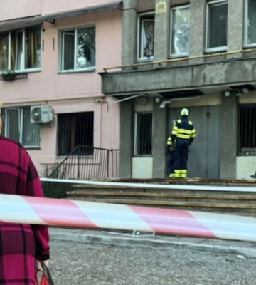 В Черкассах возросло количество раненых в результате ночной российской атаки